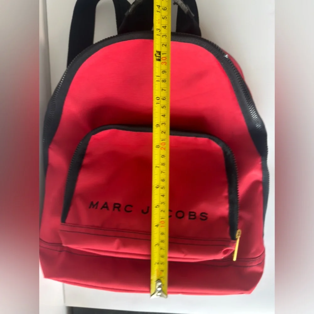 Marc Jacobs‎ Red Backpack 13 inches